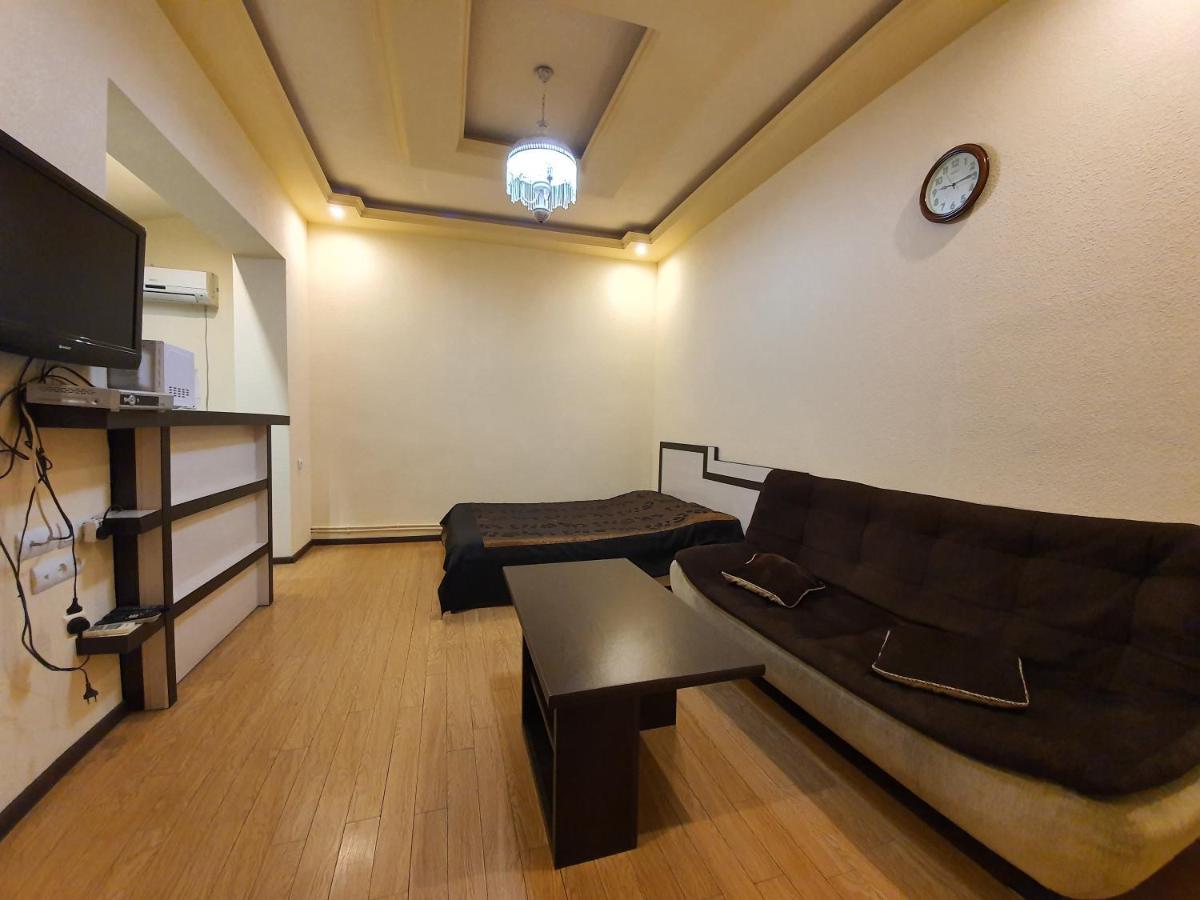 Tatev Apartments Jerevan Eksteriør billede