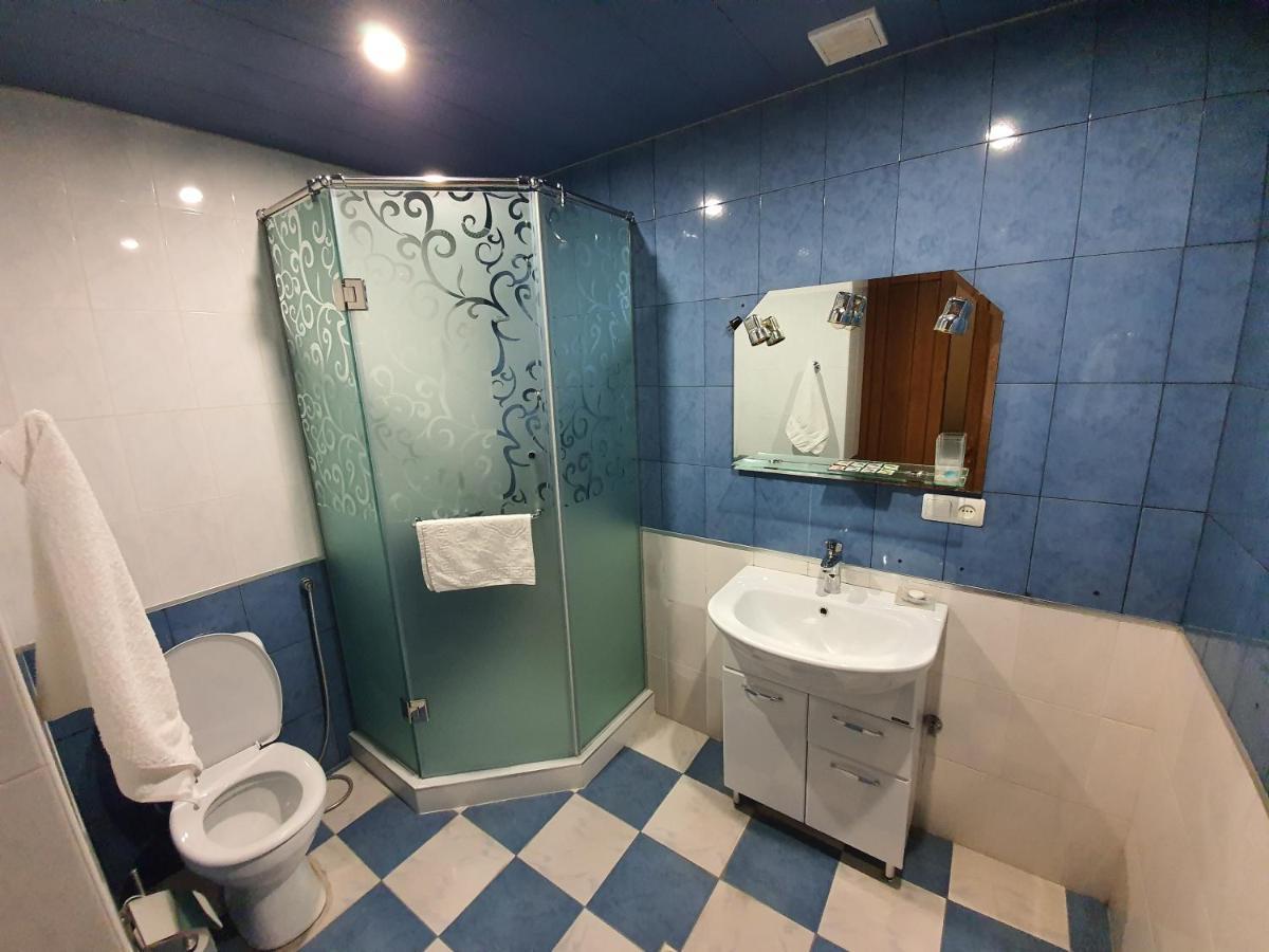 Tatev Apartments Jerevan Eksteriør billede