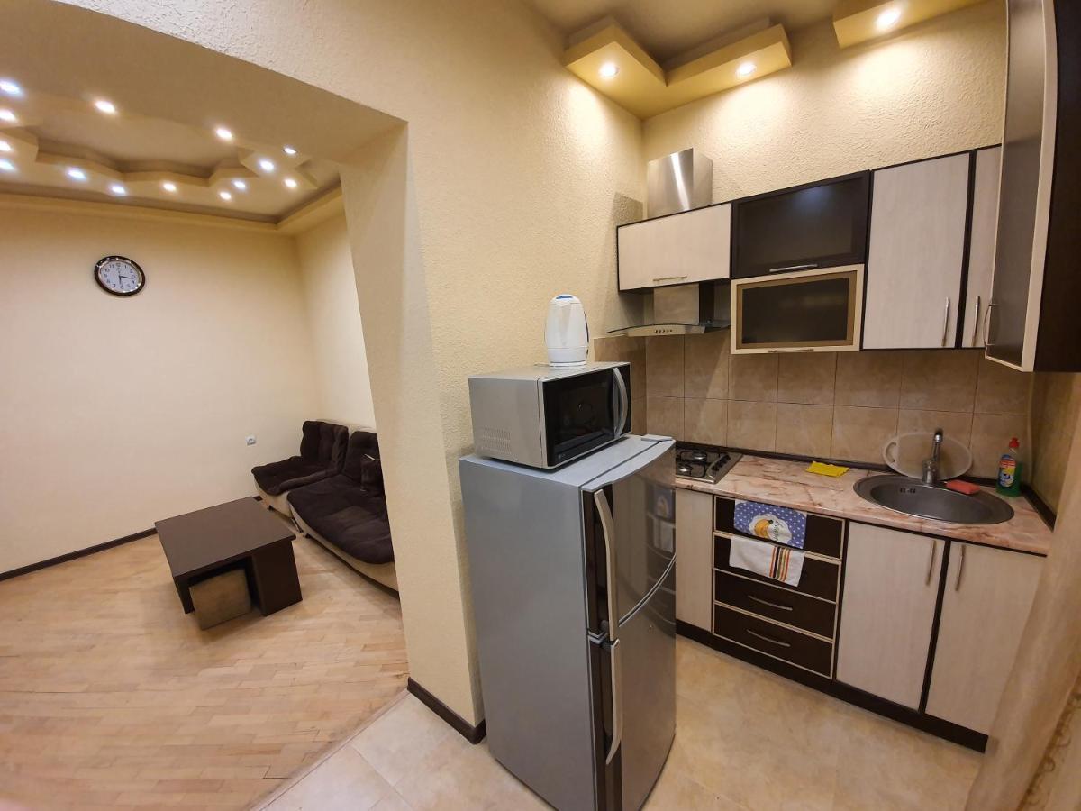 Tatev Apartments Jerevan Eksteriør billede