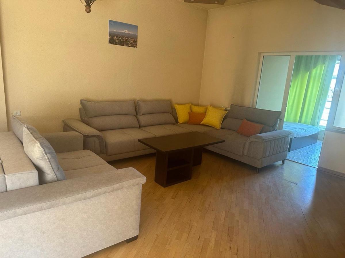 Tatev Apartments Jerevan Eksteriør billede