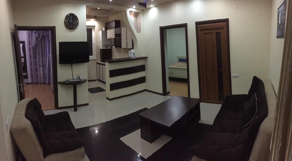 Tatev Apartments Jerevan Værelse billede