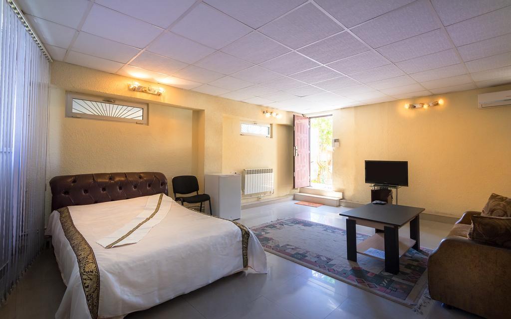 Tatev Apartments Jerevan Eksteriør billede