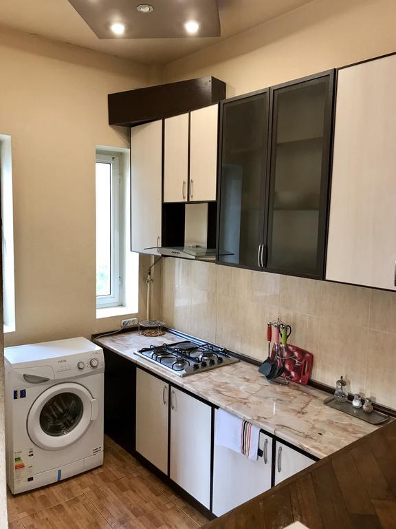 Tatev Apartments Jerevan Eksteriør billede