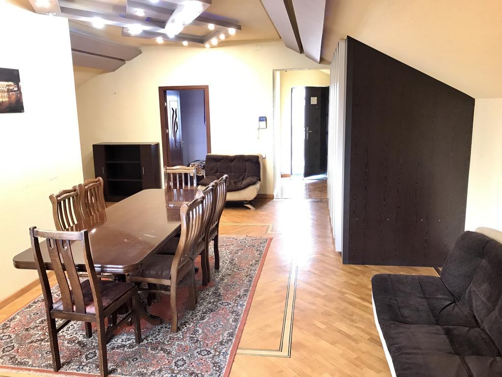 Tatev Apartments Jerevan Eksteriør billede