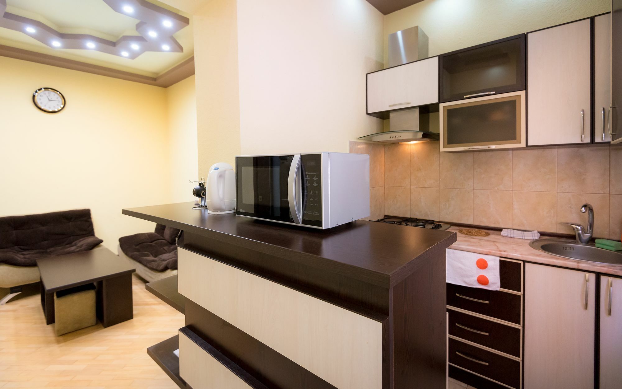 Tatev Apartments Jerevan Eksteriør billede