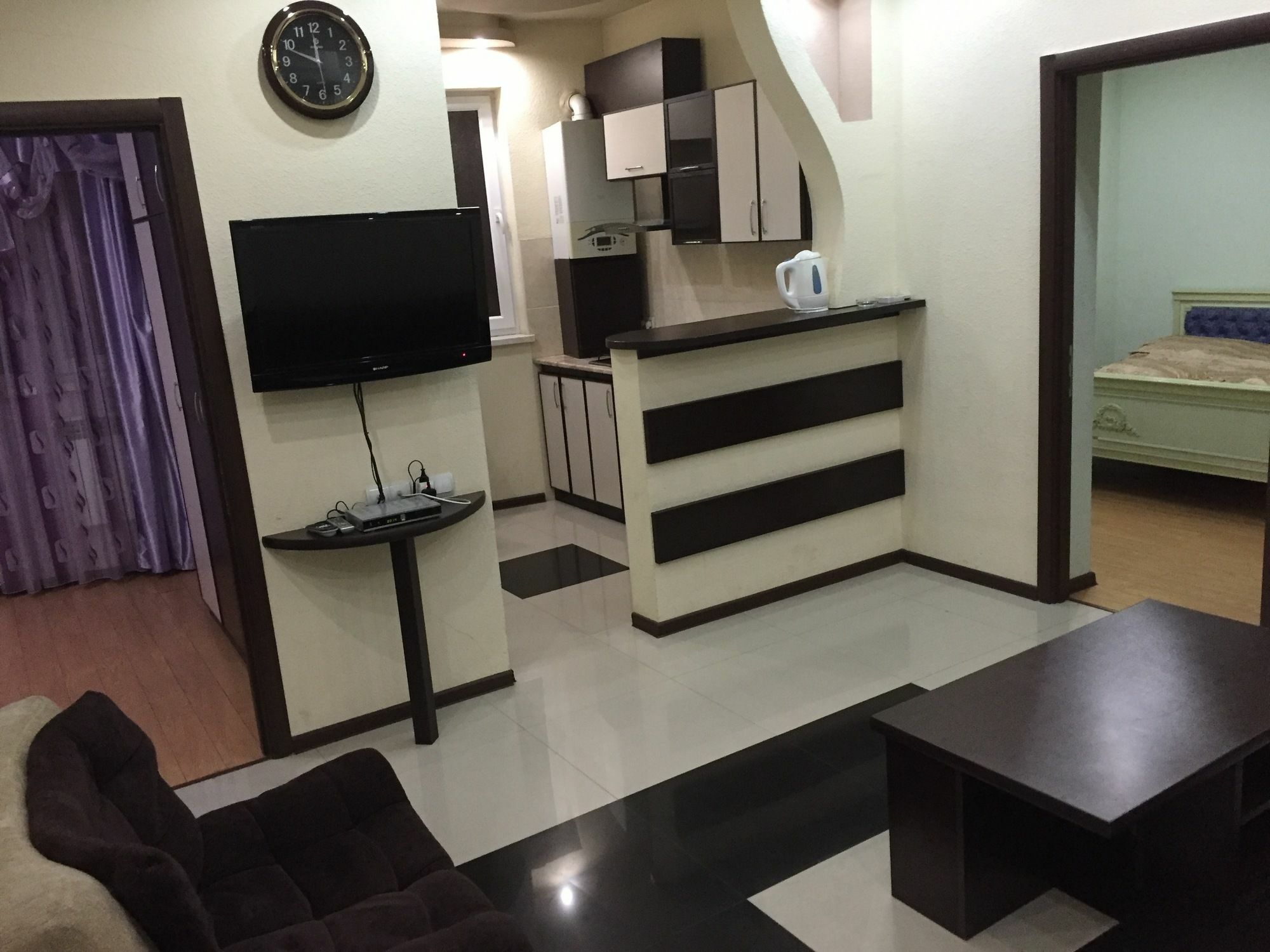 Tatev Apartments Jerevan Eksteriør billede