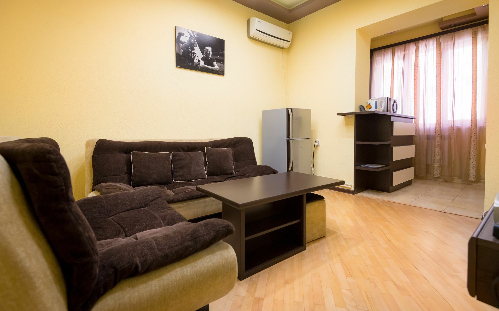Tatev Apartments Jerevan Eksteriør billede