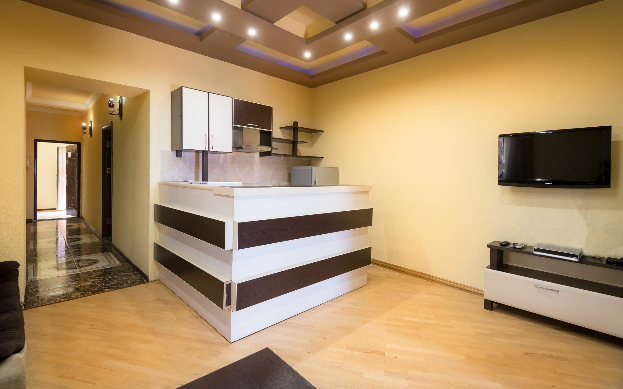Tatev Apartments Jerevan Eksteriør billede
